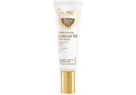 Longue Vie Creme Solaire Visage (SPF 50+)